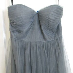 Jenny Yoo Wren in Mayan Blue